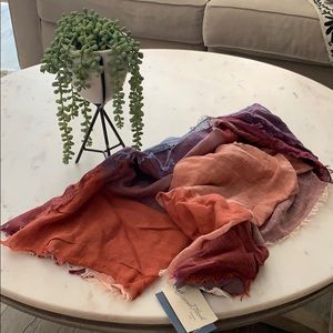 Scarf form Universal Threads, Multi-color